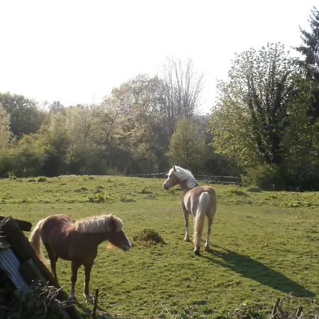 ベッド・アンド・ブレックファスト D'hotes L'ermite Saint-Algis