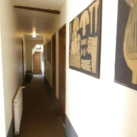 Oda ve Kahvaltı D'hotes L'ermite Saint-Algis