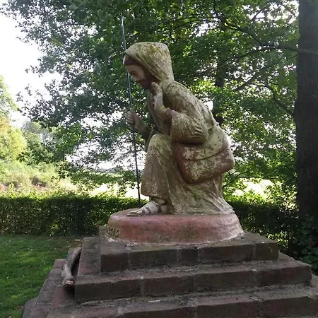 D'hotes L'ermite ベッド・アンド・ブレックファスト