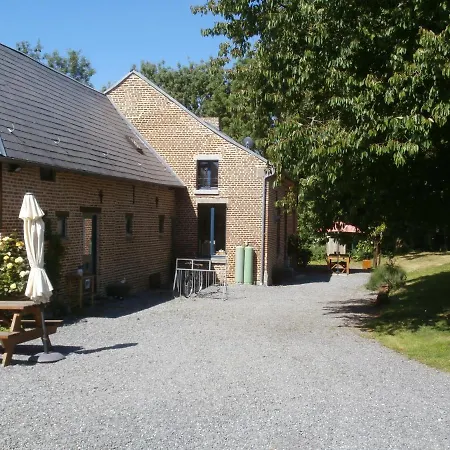 Couette-café D'hôtes L'ermite Saint-Algis