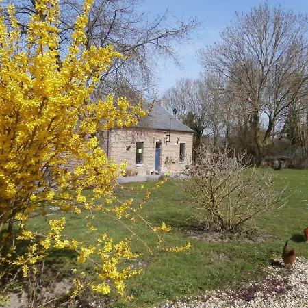 D'hotes L'ermite *