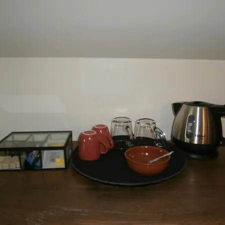 D'hôtes L'ermite Couette-café Saint-Algis