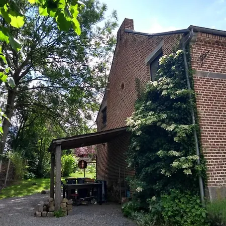 D'hôtes L'ermite Saint-Algis