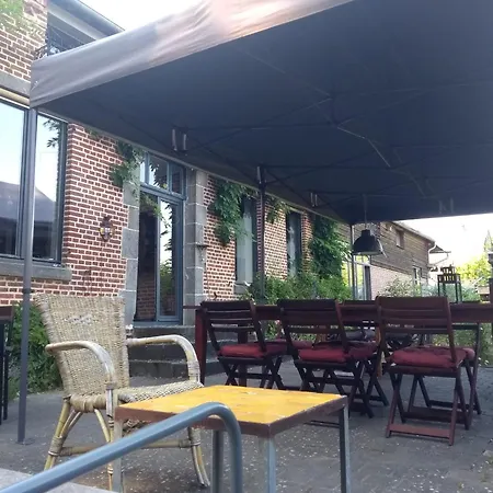 D'hôtes L'ermite 3*