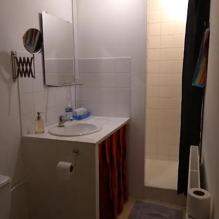 ベッド・アンド・ブレックファスト D'hotes L'ermite