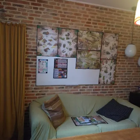 D'hotes L'ermite Oda ve Kahvaltı