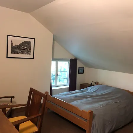 ベッド・アンド・ブレックファスト D'hotes L'ermite Saint-Algis