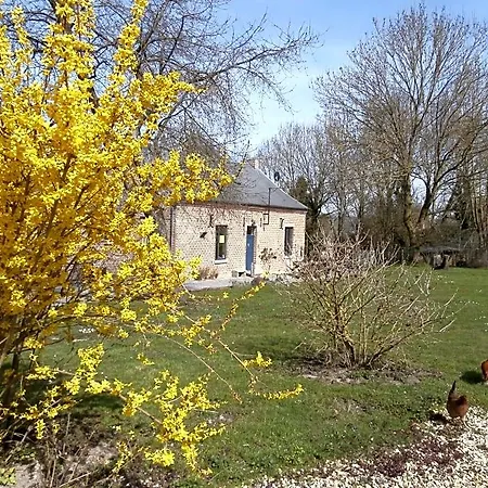 D'hotes L'ermite Bed and Breakfast