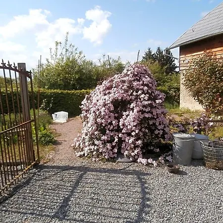 Bed and Breakfast D'hotes L'ermite Saint-Algis