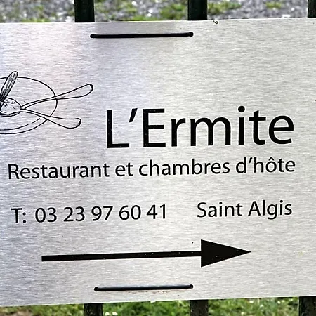 D'hotes L'ermite Saint-Algis