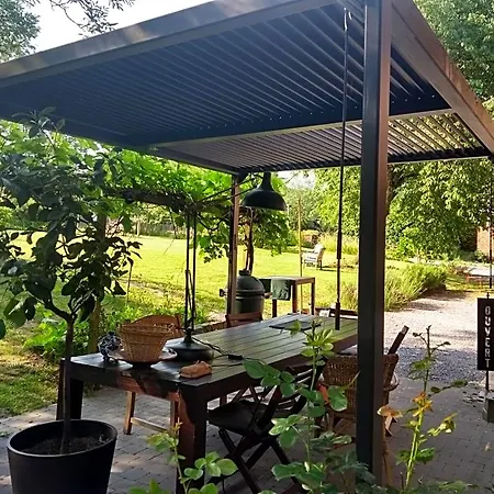 D'hotes L'ermite Bed and Breakfast Saint-Algis