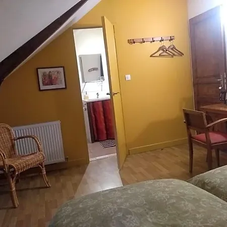 D'hotes L'ermite 3* Saint-Algis