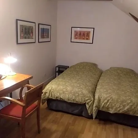 Bed and Breakfast D'hotes L'ermite 3*