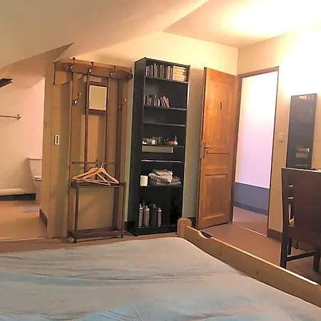 Bed and Breakfast D'hotes L'ermite Saint-Algis