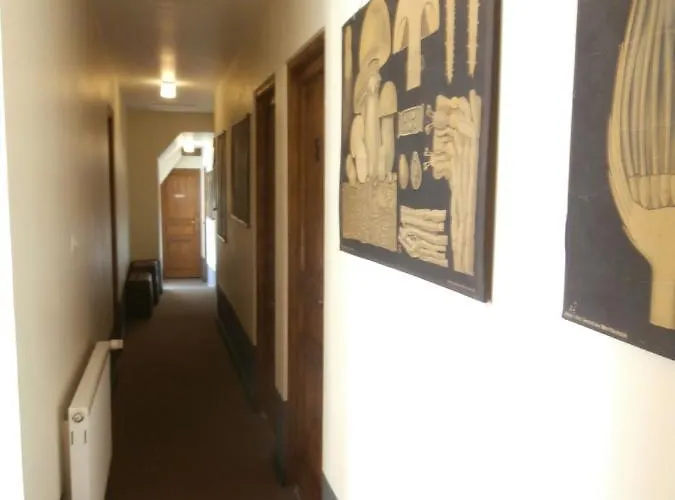 Couette-café D'hôtes L'ermite Saint-Algis