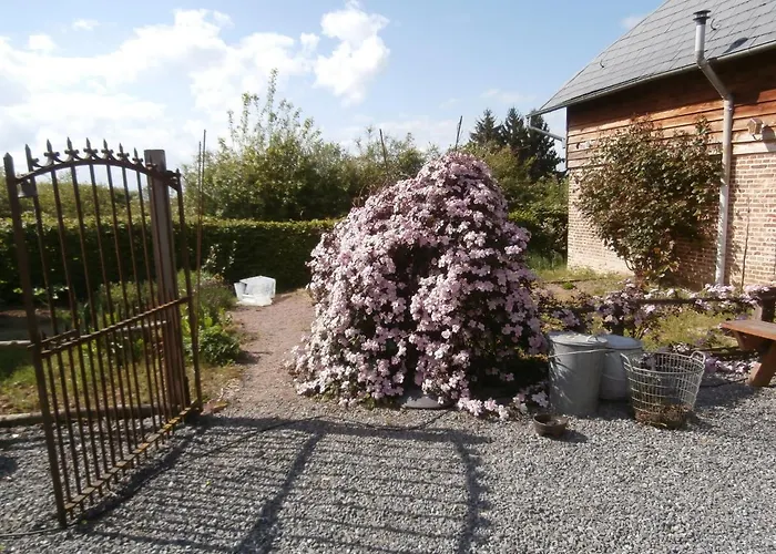 Couette-café D'hôtes L'ermite 3*