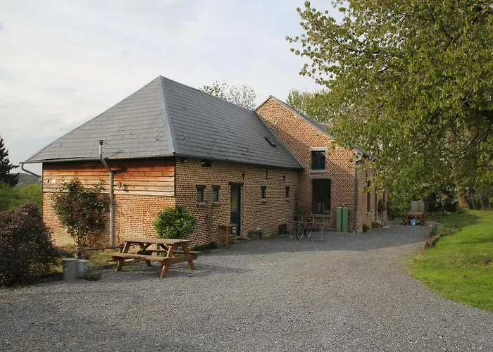 Couette-café D'hôtes L'ermite