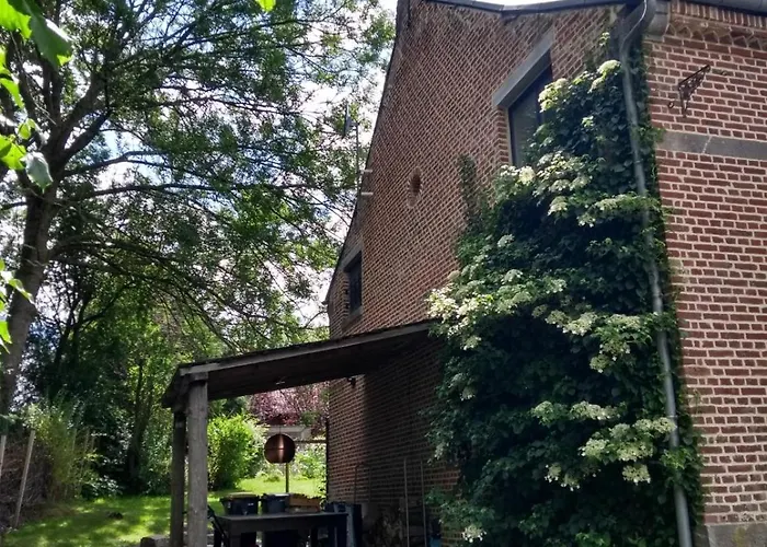 D'hôtes L'ermite Saint-Algis