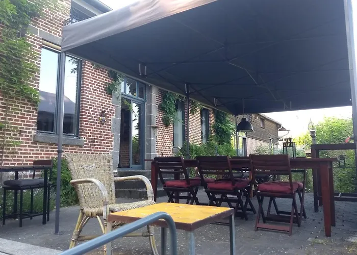 D'hôtes L'ermite 3*