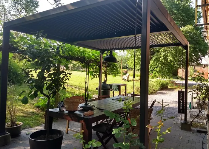 D'hôtes L'ermite 3*