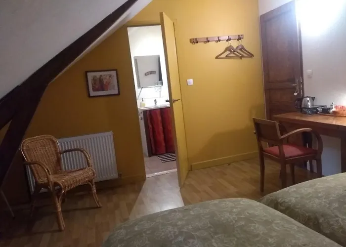 Couette-café D'hôtes L'ermite