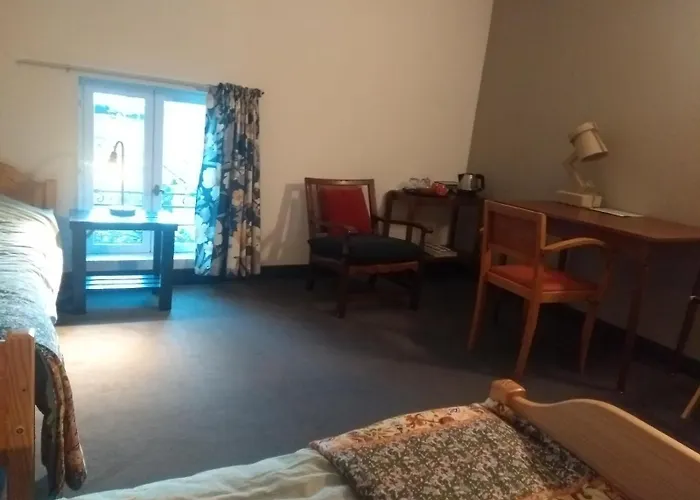 D'hôtes L'ermite Saint-Algis