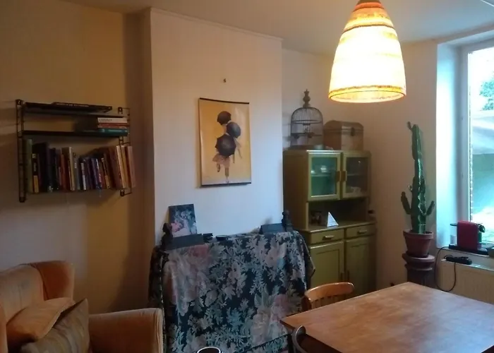 Couette-café D'hôtes L'ermite