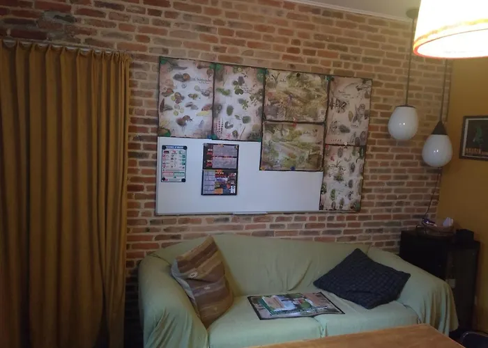 D'hôtes L'ermite Couette-café